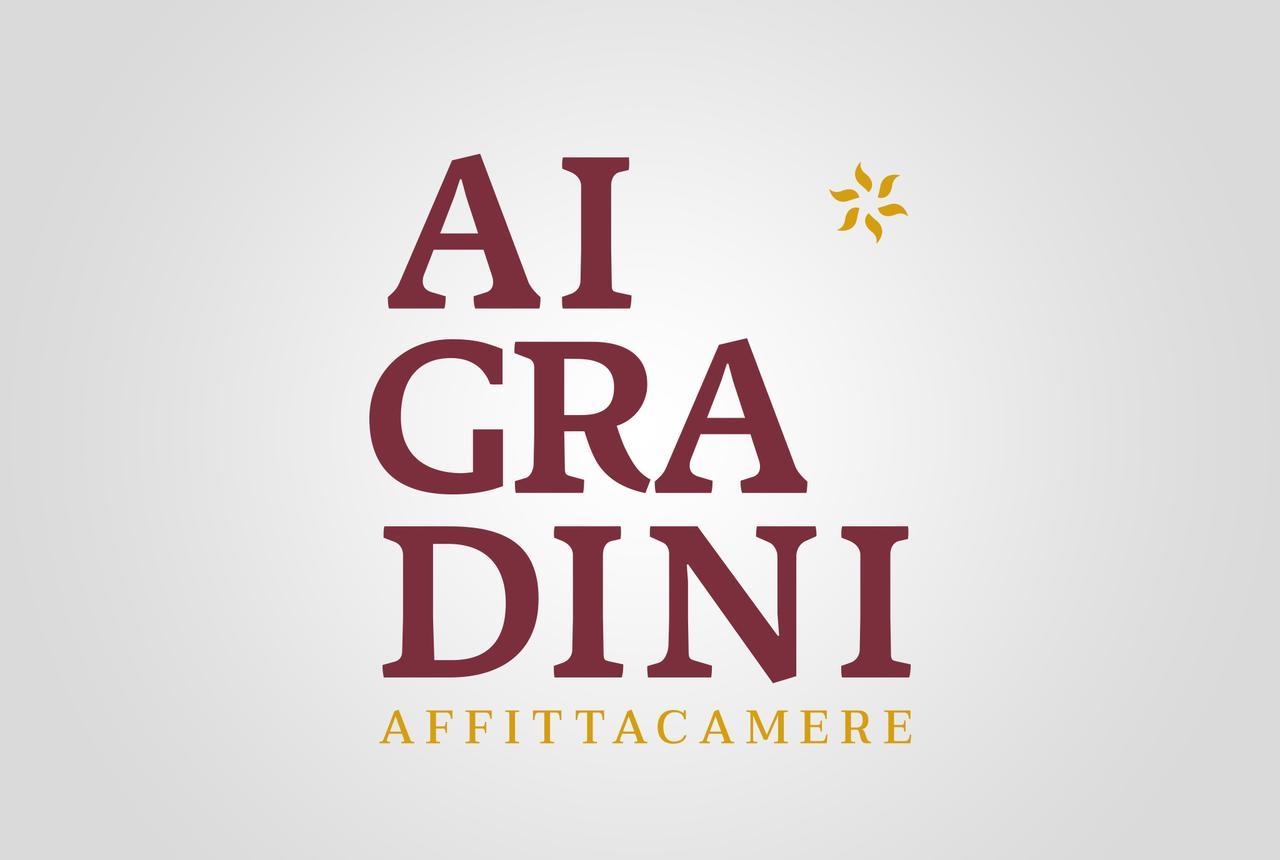 Ai Gradini Affittacamere Castellammare del Golfo Eksteriør billede