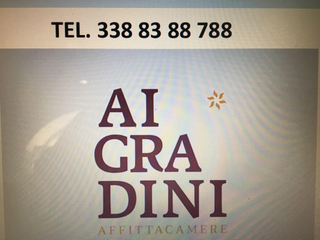 Ai Gradini Affittacamere Castellammare del Golfo Eksteriør billede