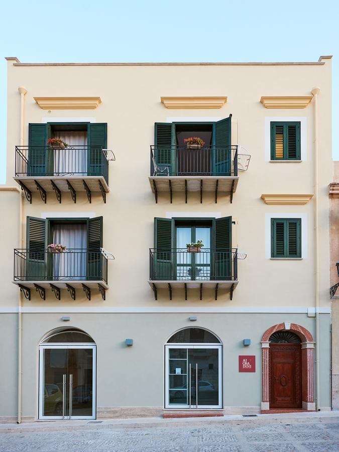 Ai Gradini Affittacamere Castellammare del Golfo Eksteriør billede
